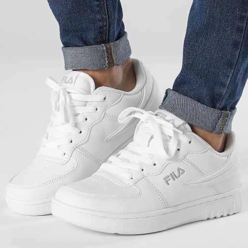 Baskets Noclaf Low FFW0031 White