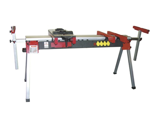 Universele machinestandaard USK 2760 Holzmann voor verstekzagen, figuurzagen en tafelboormachines