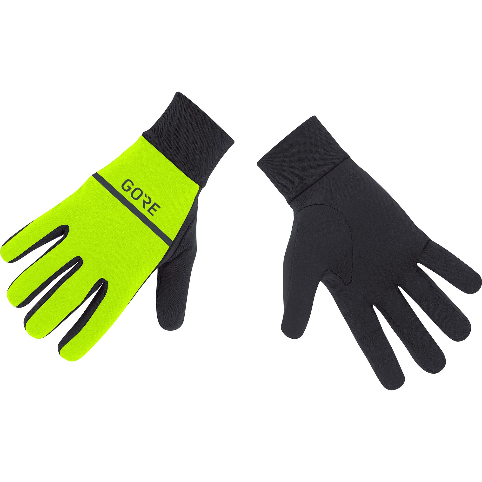 gore r3 gloves 576 100508 neon black