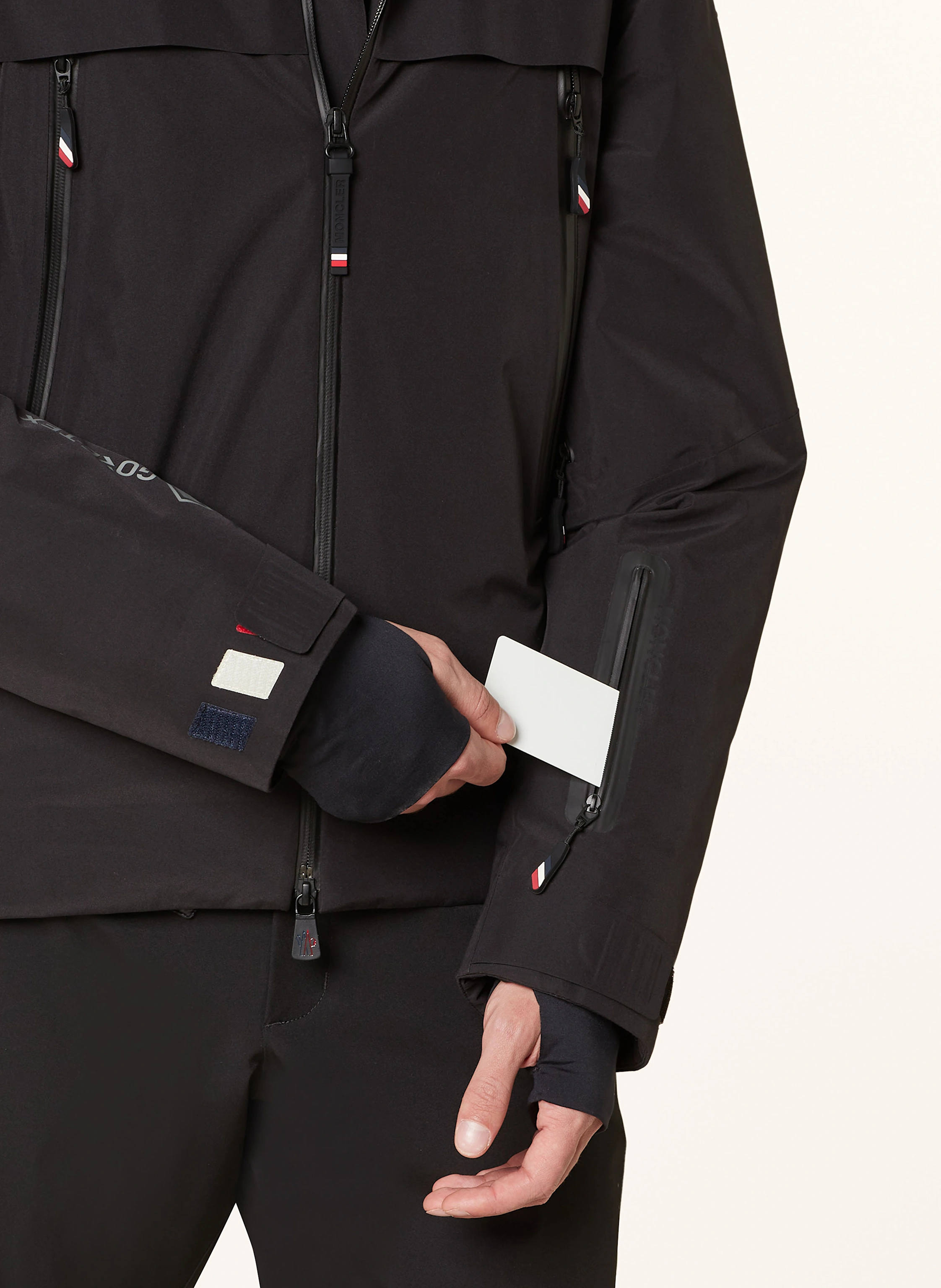 MONCLER GRENOBLE Daunen-Skijacke BALMHORN