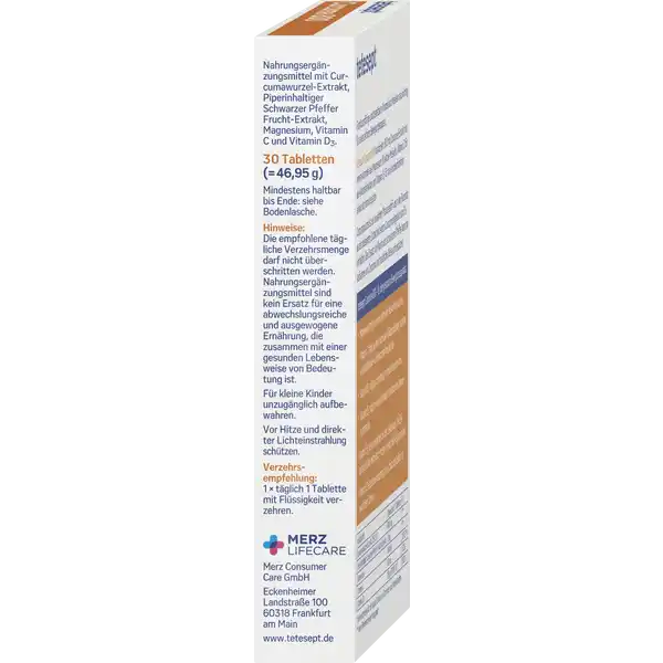 Curcuma 800