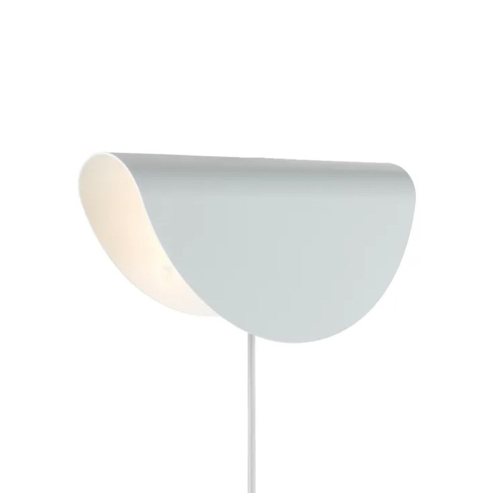 VEGGLAMPE NORDLUX MODEL 2110 HVIT