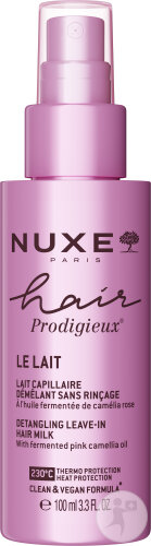 Nuxe Hair Prodigieux Capillaire Démêlant Sans Rinçage 100ml