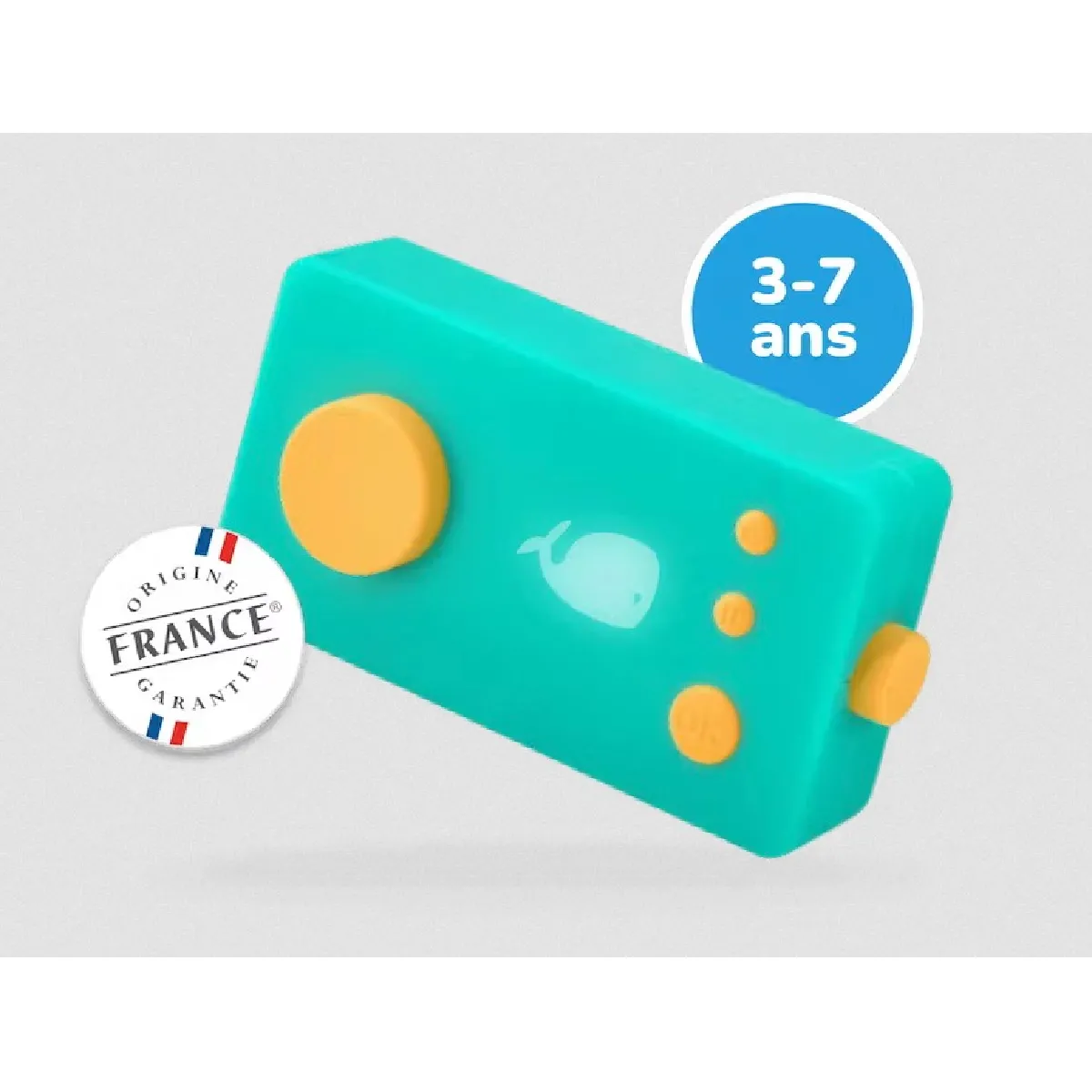 Lunii Ma Fabrique à Histoires V3 Wi-Fi
