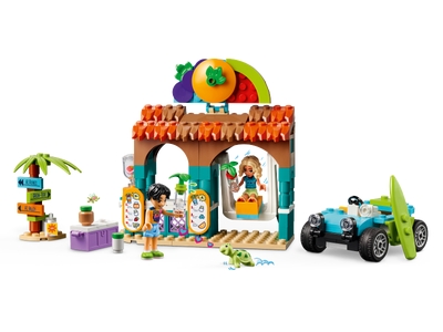 LEGO Strand smoothiekraam (42625)