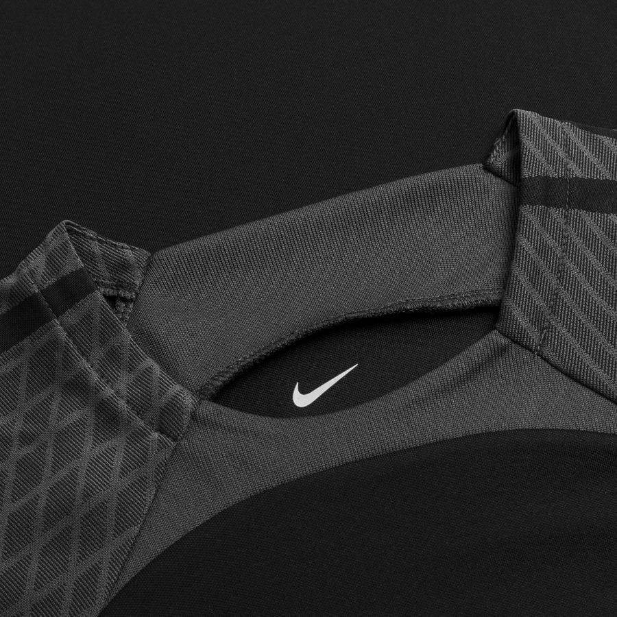 Nike T-shirt d'Entraînement Dri-FIT Strike 23 - Noir/Gris/Blanc Femme
