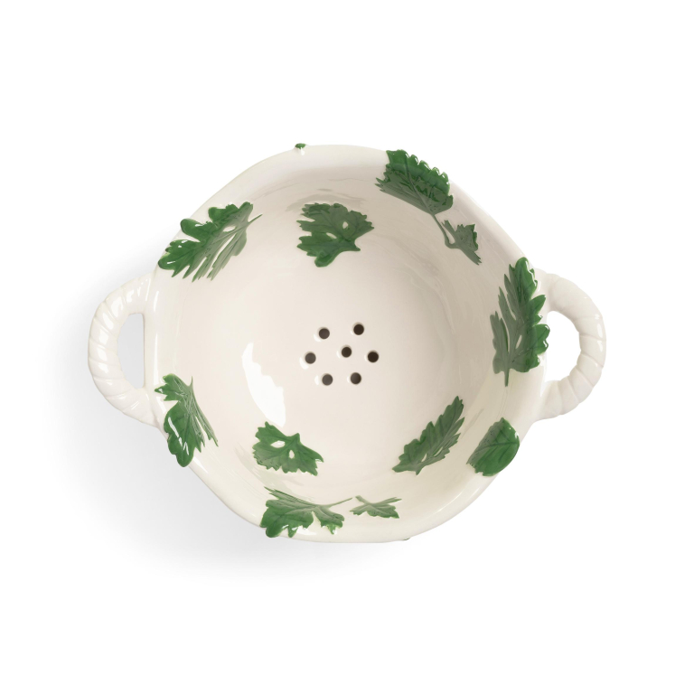 &klevering Colander kom 19,5x15 peterselie