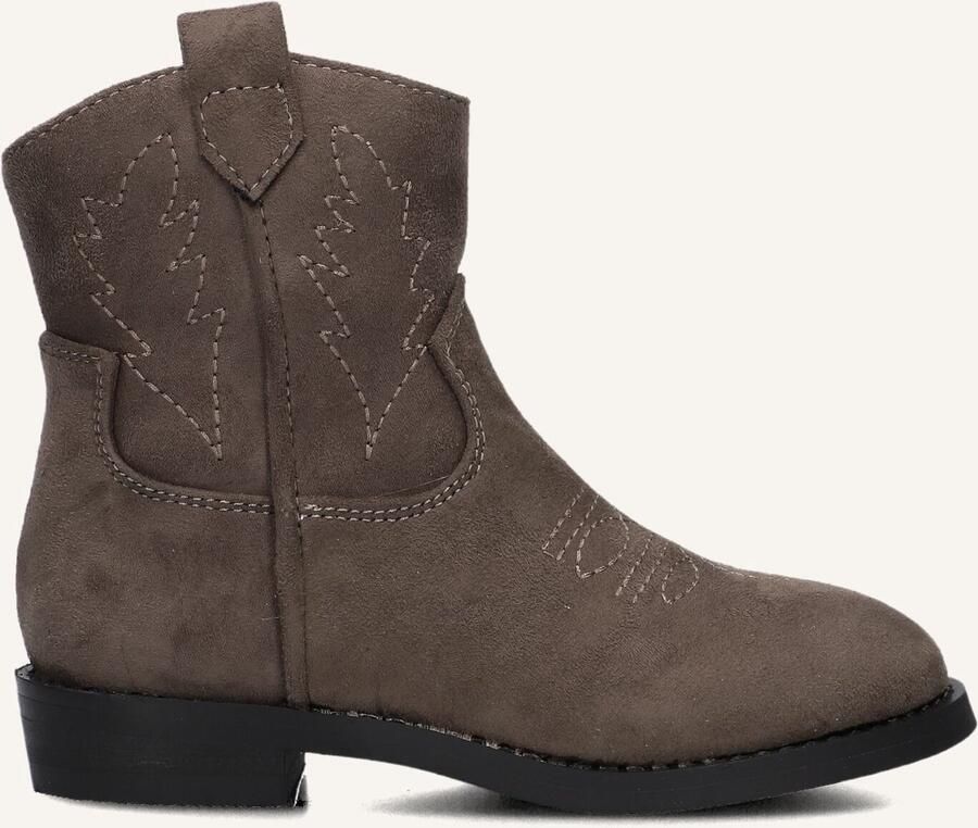 Ton & Ton Berfin Laarzen Meisjes Bruin