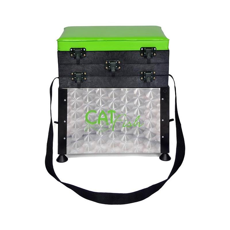 Panier Siege Pvc Catfish Pieds Reglables