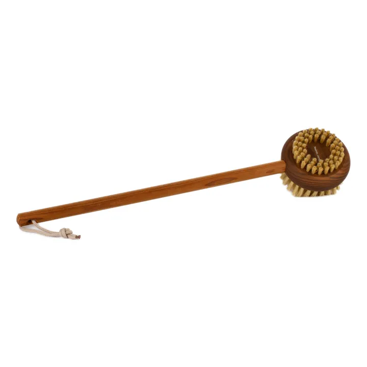 Andrée Jardin Brosse pour le dos en frêne