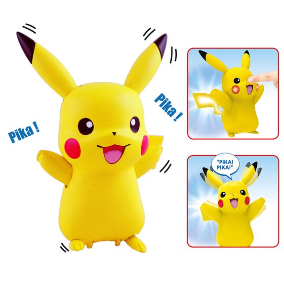Pokémon My Partner Pikachu