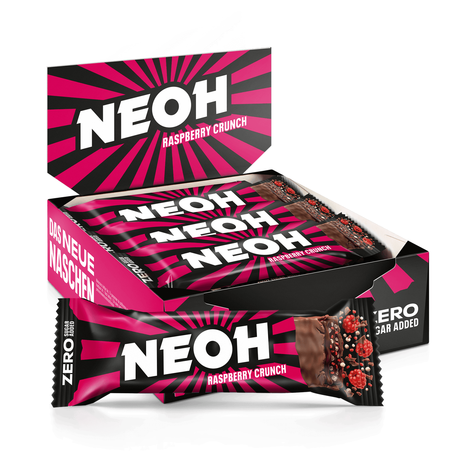 Zero Bar mixed bundle (3x12x30g)