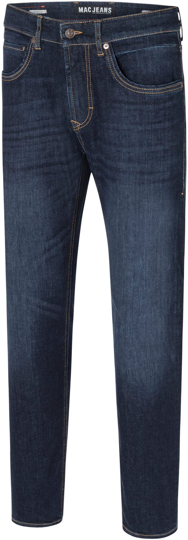 MAC Straight-Jeans »Arne Pipe«