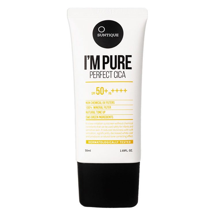 Suntique I'm Pure Perfect Cica SPF50 50ml