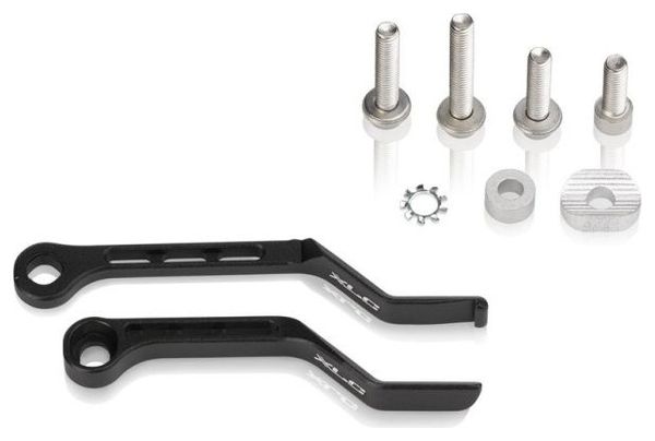 Patte Anti-Déraillement XLC CR-A10 Aluminium 36-46 Dents
