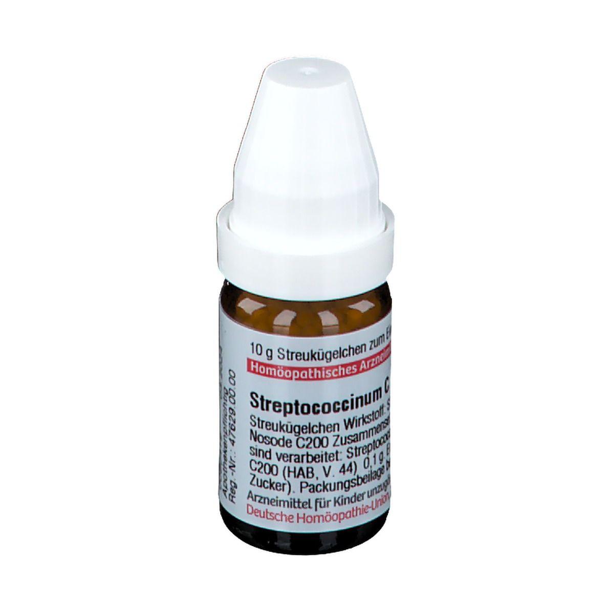 DHU Streptoccocinum C200