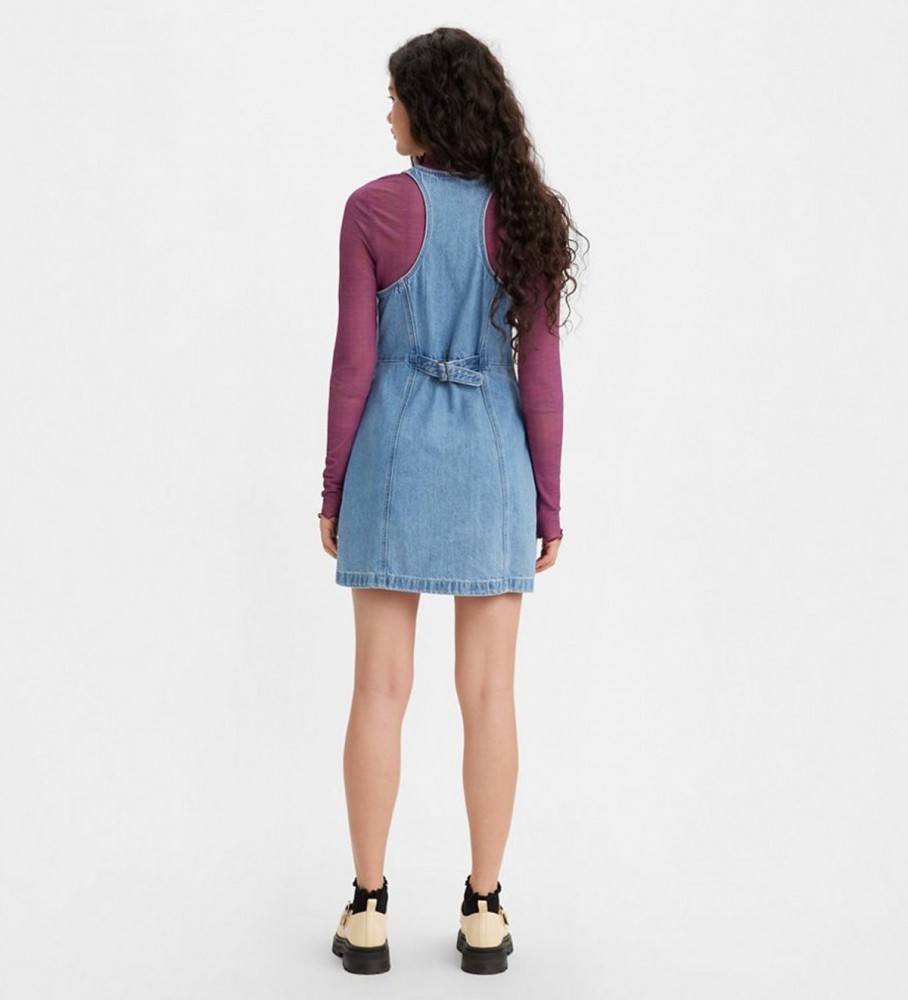 Vestido Levi's Rio Azul
