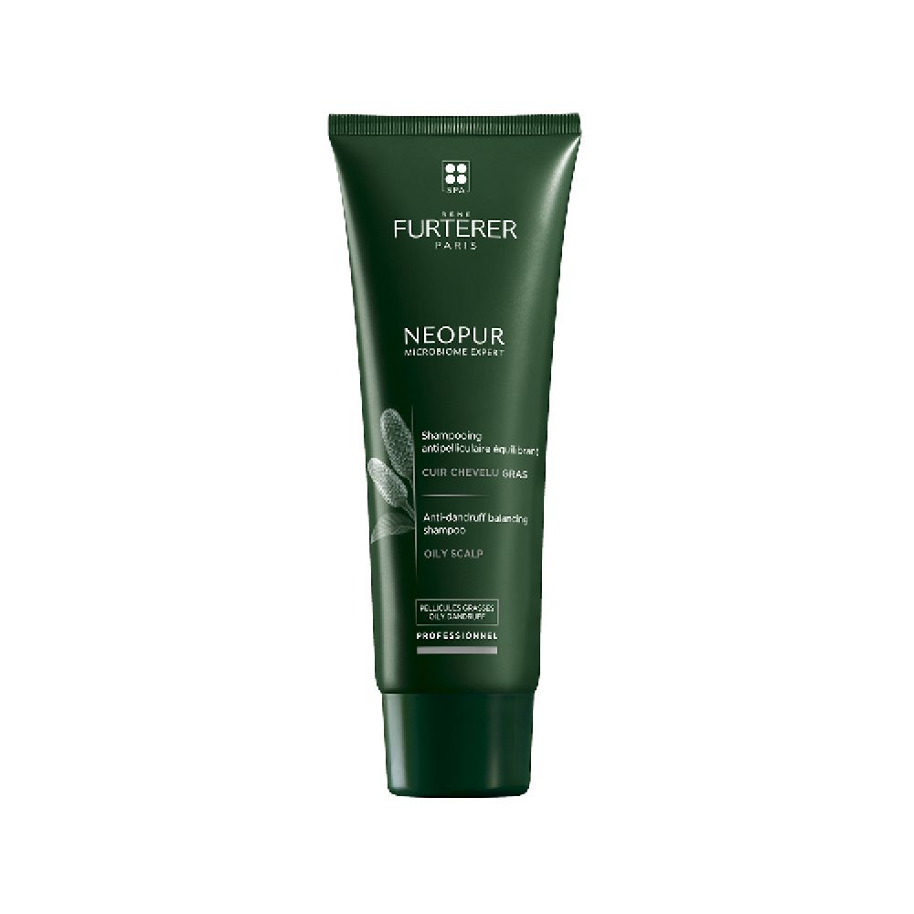 RENE FURTERER NEOPUR Ausgleichendes Anti-Schuppen Shampoo für trockene Schuppen & Kopfhaut - bei Schuppen