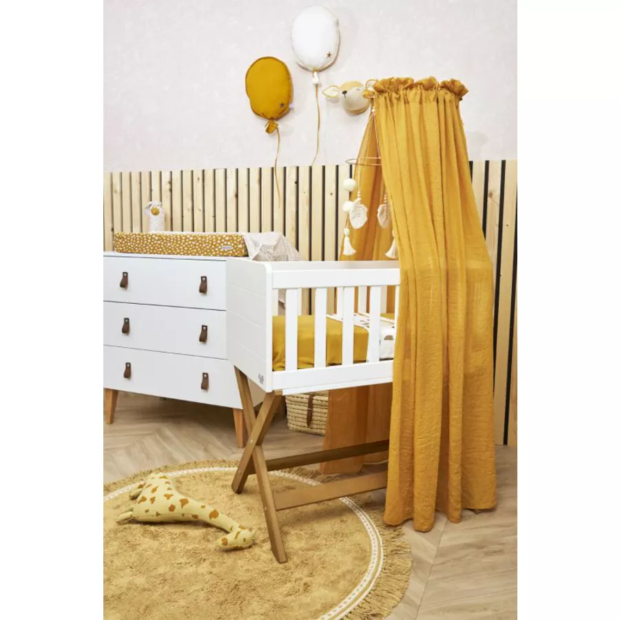 MEYCO Himmel Uni Honey Gold