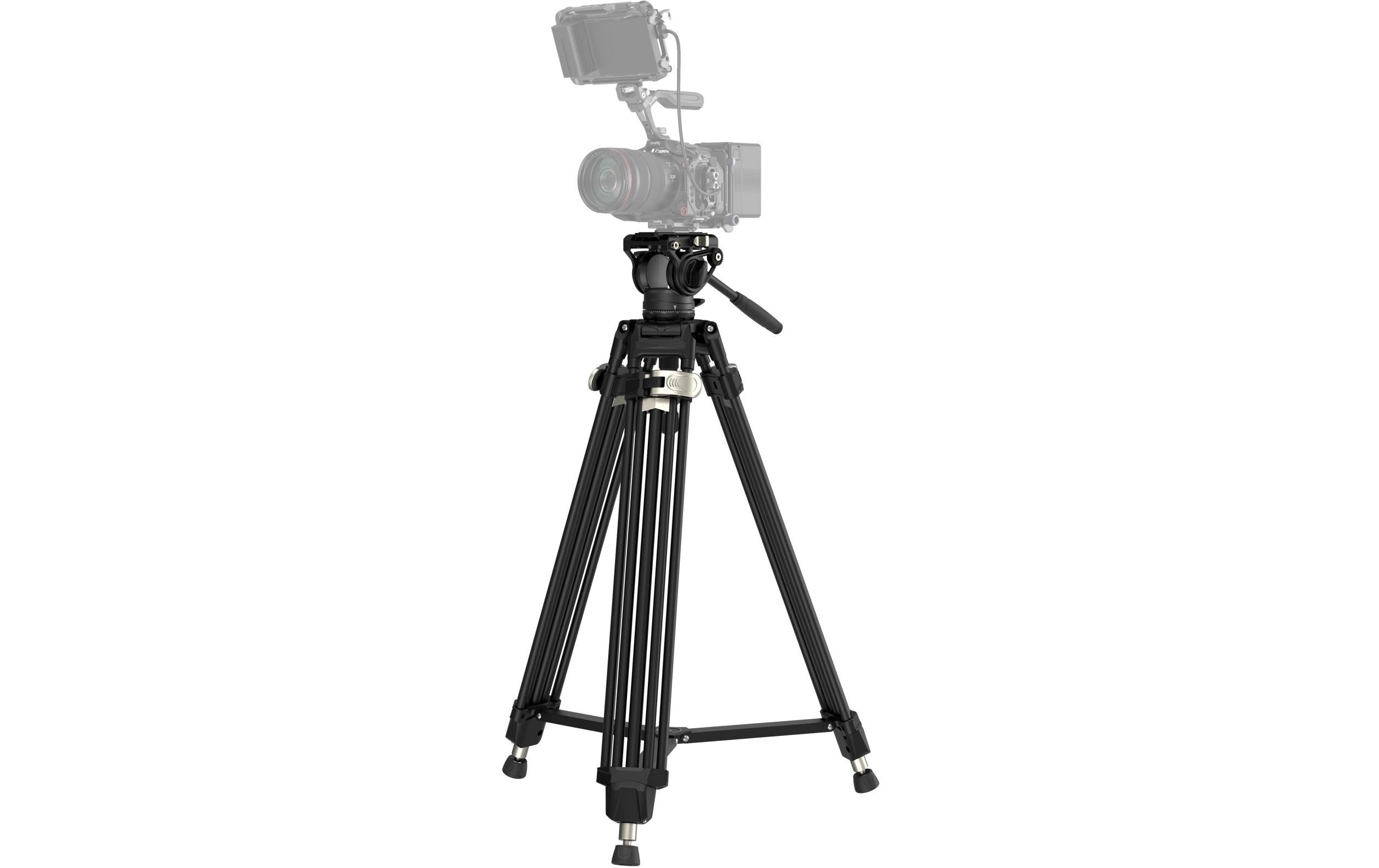 Stativ FreeBlazer Heavy-Duty Kit AD-80<br>Professionelles Videostativ