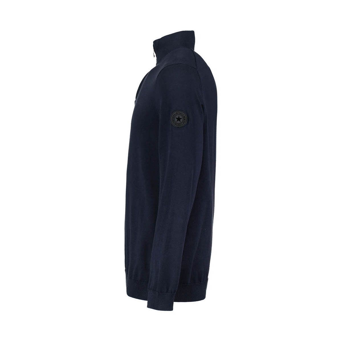 Airforce  Knitwear Quarter Zip
