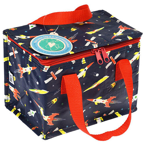 Rex london lunchtas space age rocket