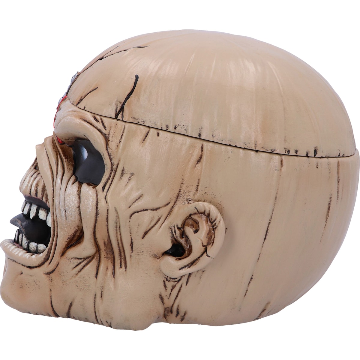 Nemesis Now Iron Maiden actionfigur (Hodeskalle)