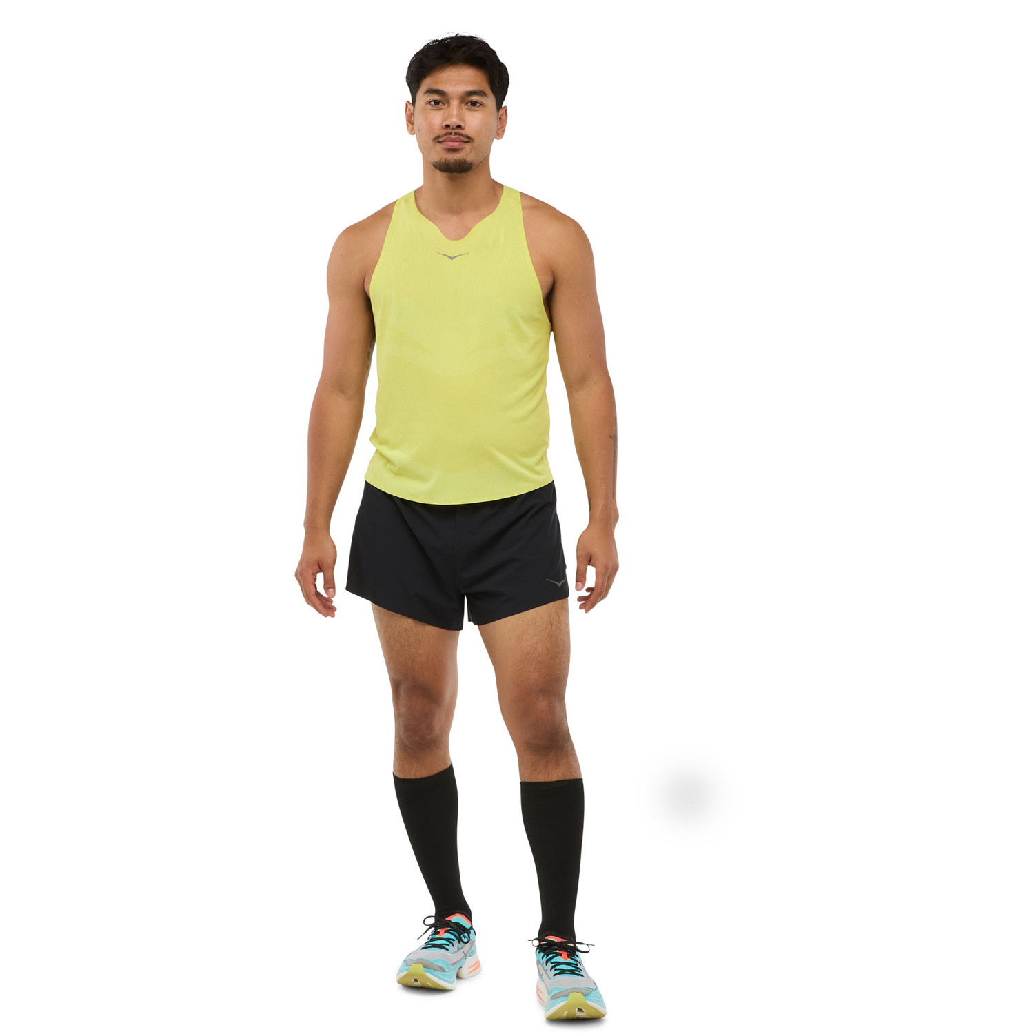 HOKA Race Day Singlet heren