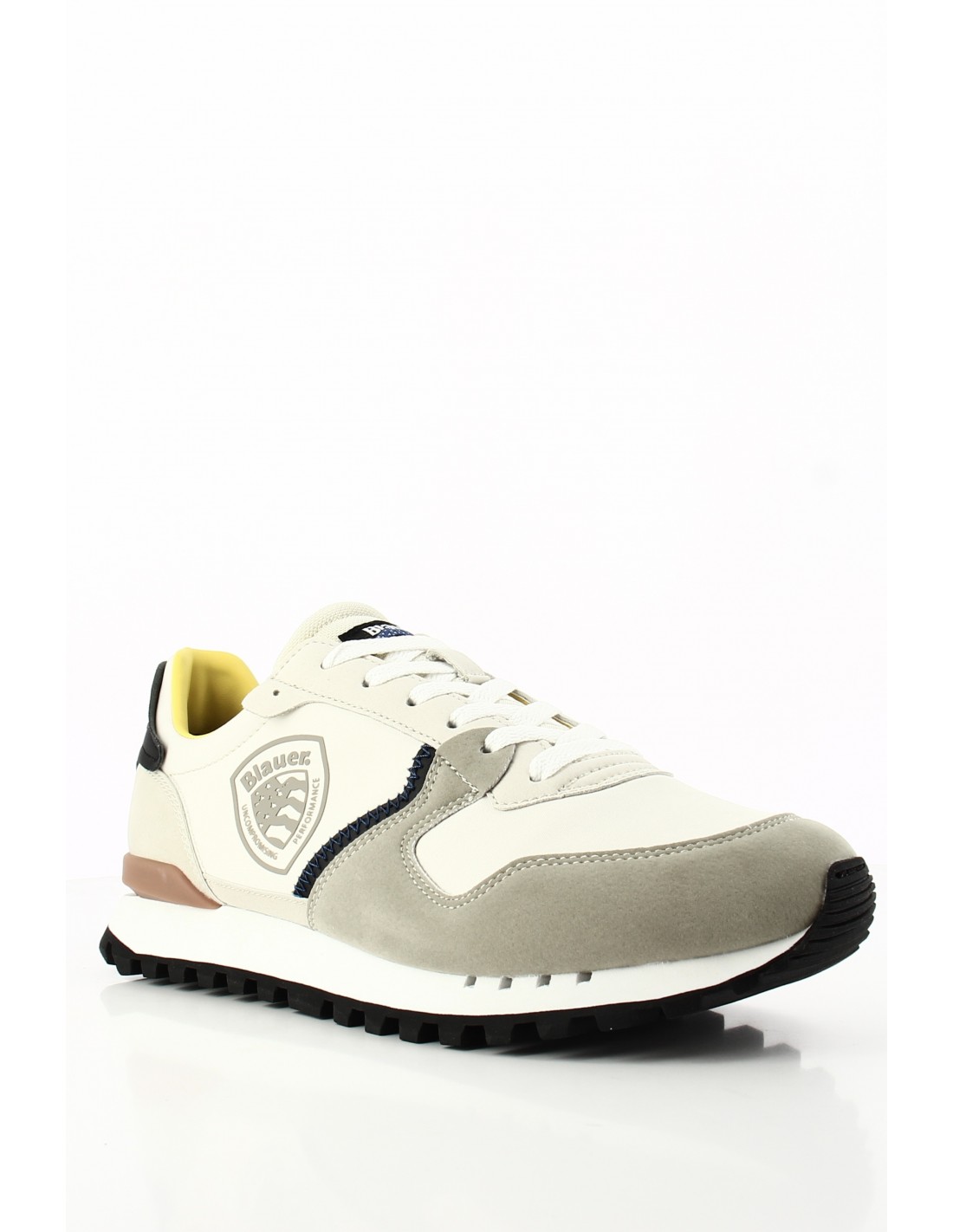 blauer Basket de ville Homme dixon02