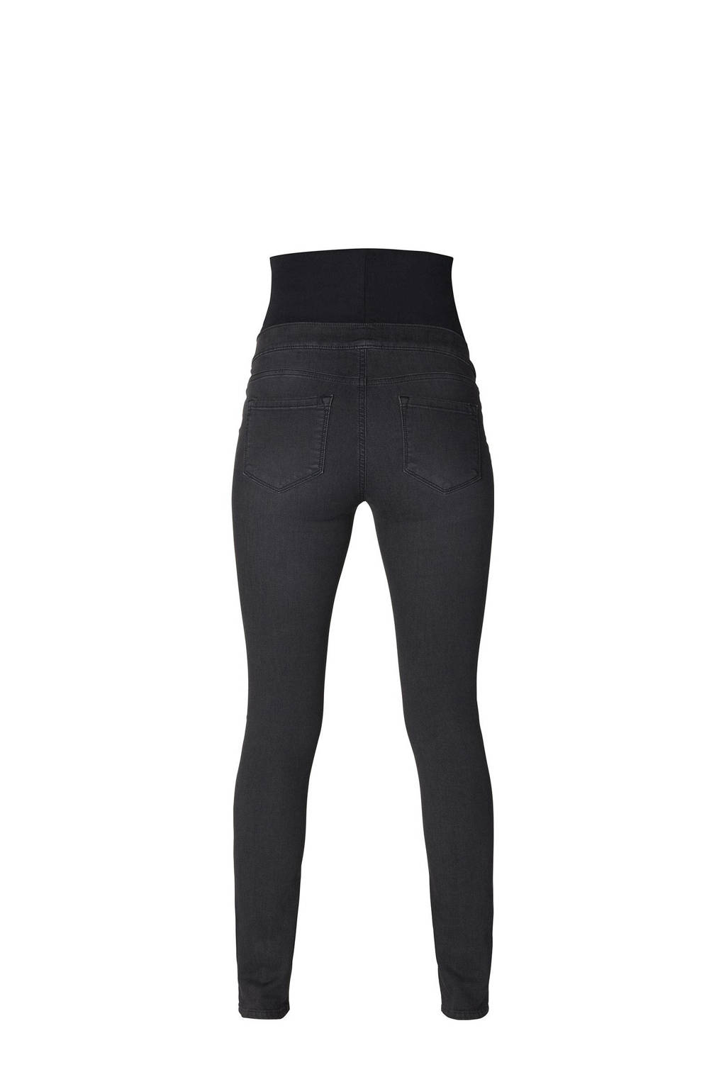 Noppies zwangerschaps jeggingElla black denim