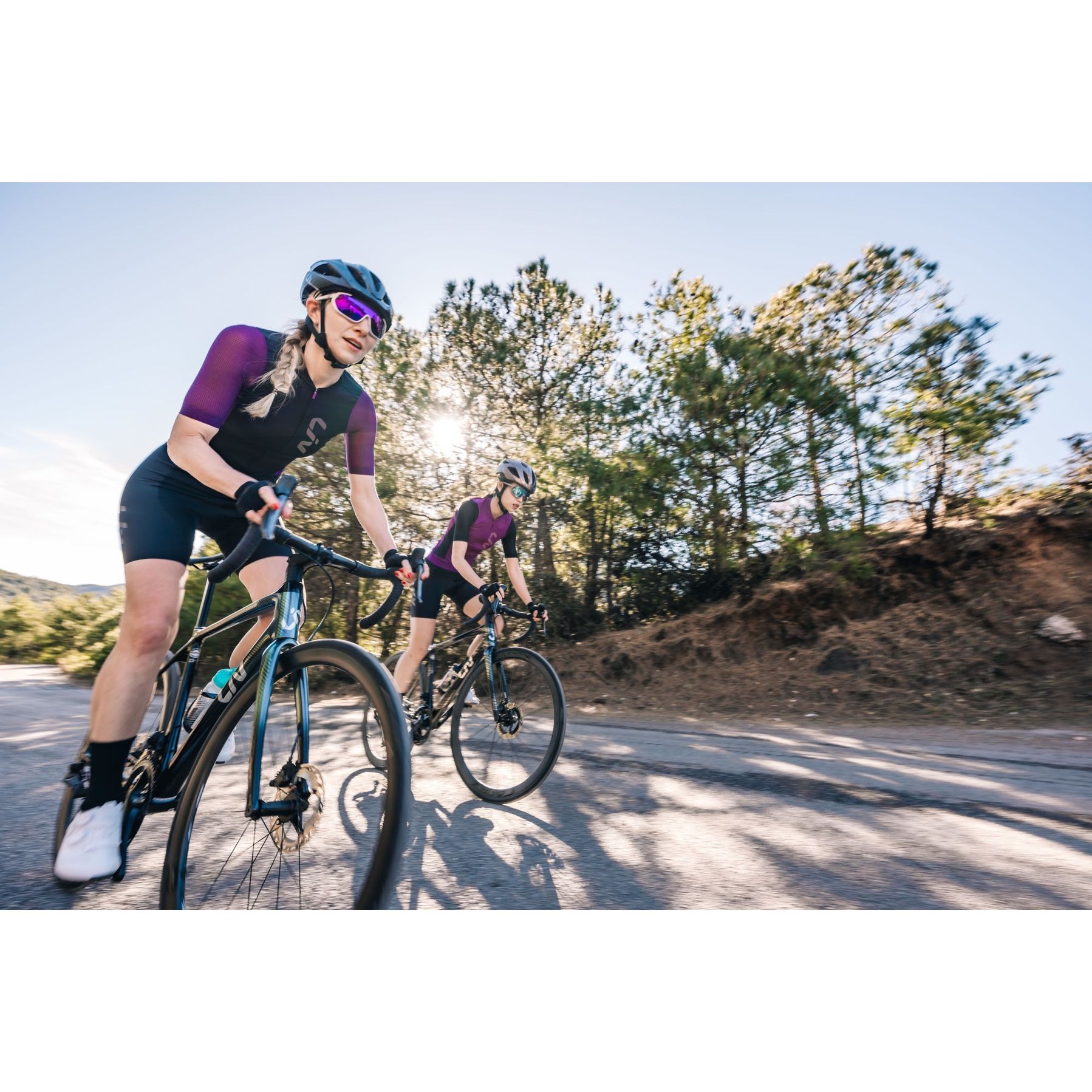 Liv Race Day Fietsshirt Dames