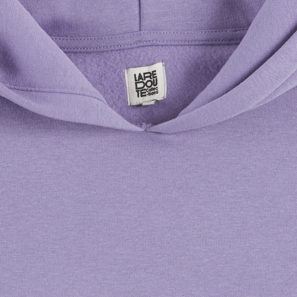 COLEÇÕES LA REDOUTE<br>Moletom com capuz