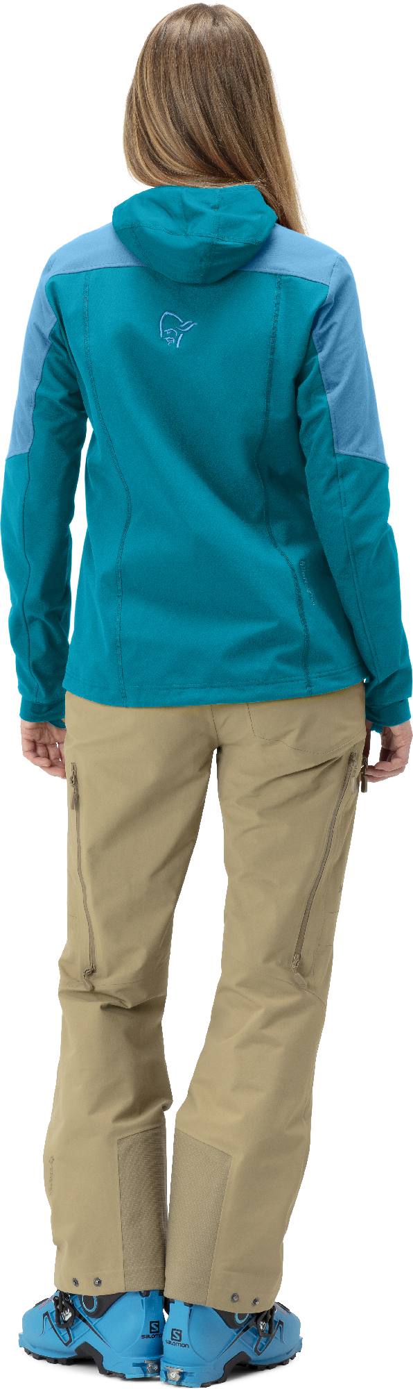 Norrøna Lofoten Hiloflex200 Hood W's