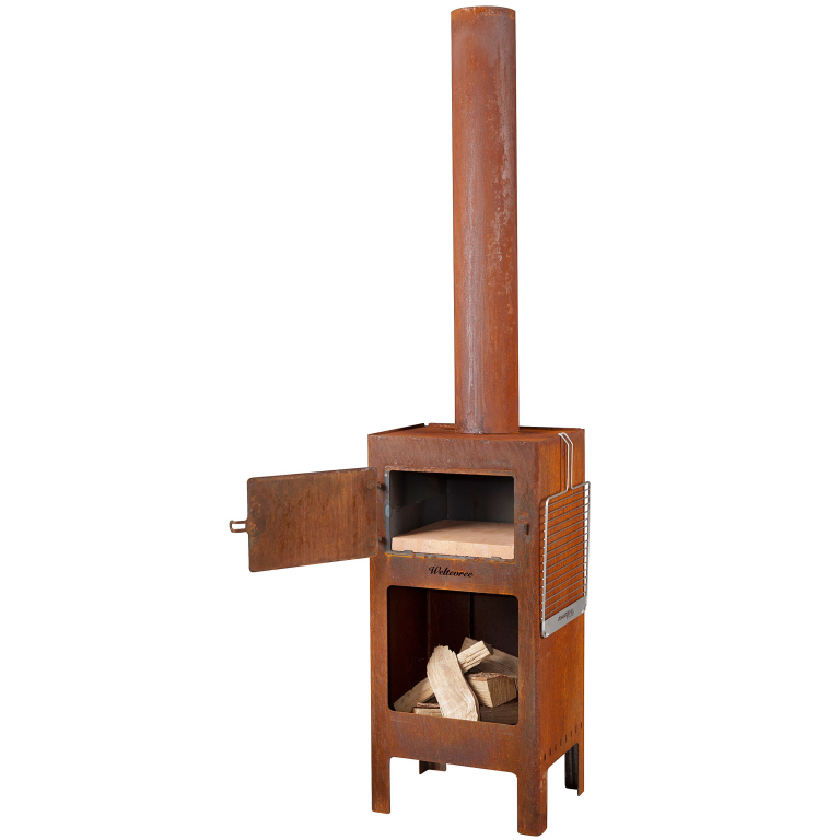 Weltevree Outdooroven kachel