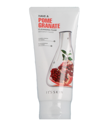 It's Skin Cleansing Foam Have a Pomegranate 150ml