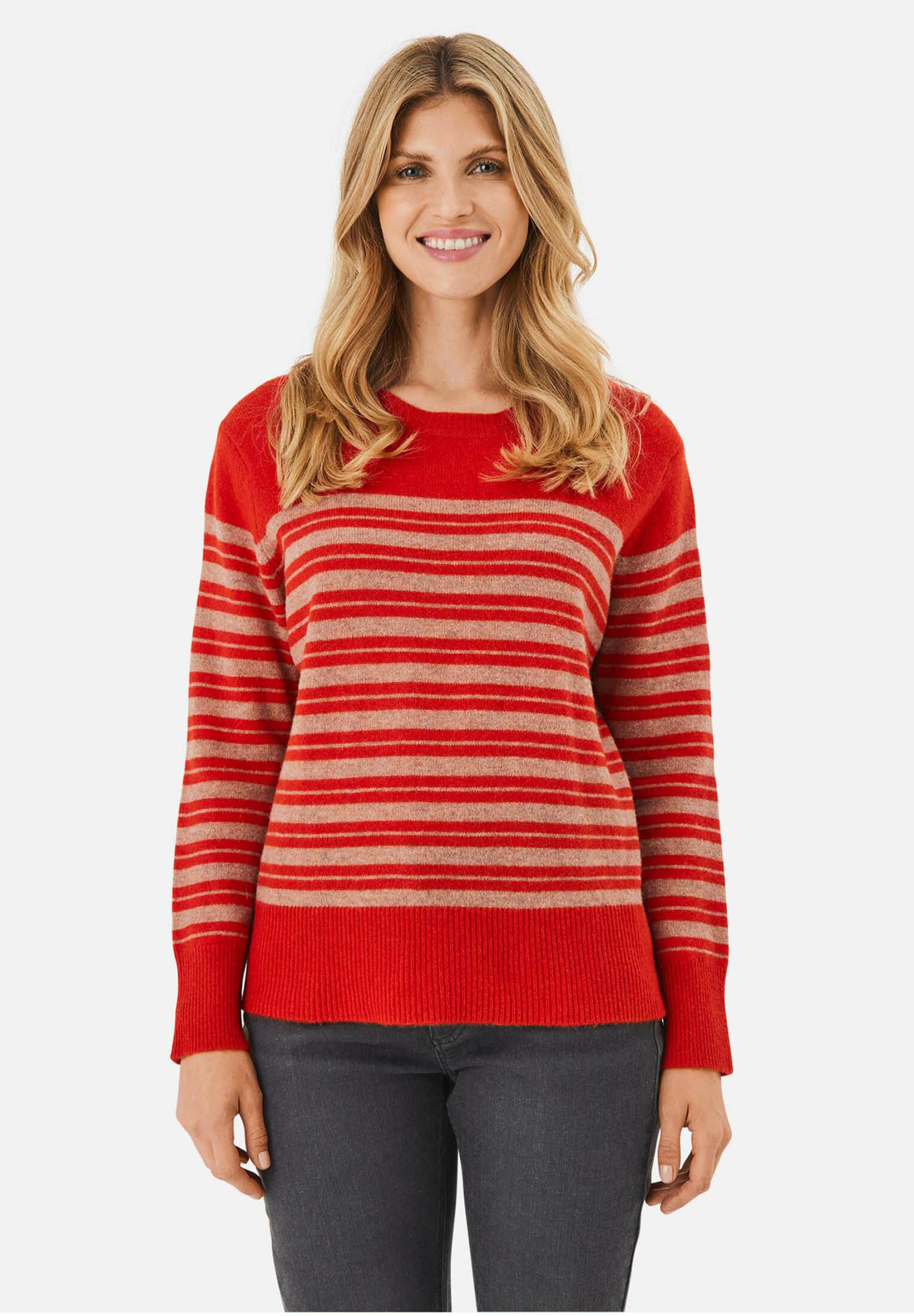 MASAI| Damen Strickpullover MaFonny