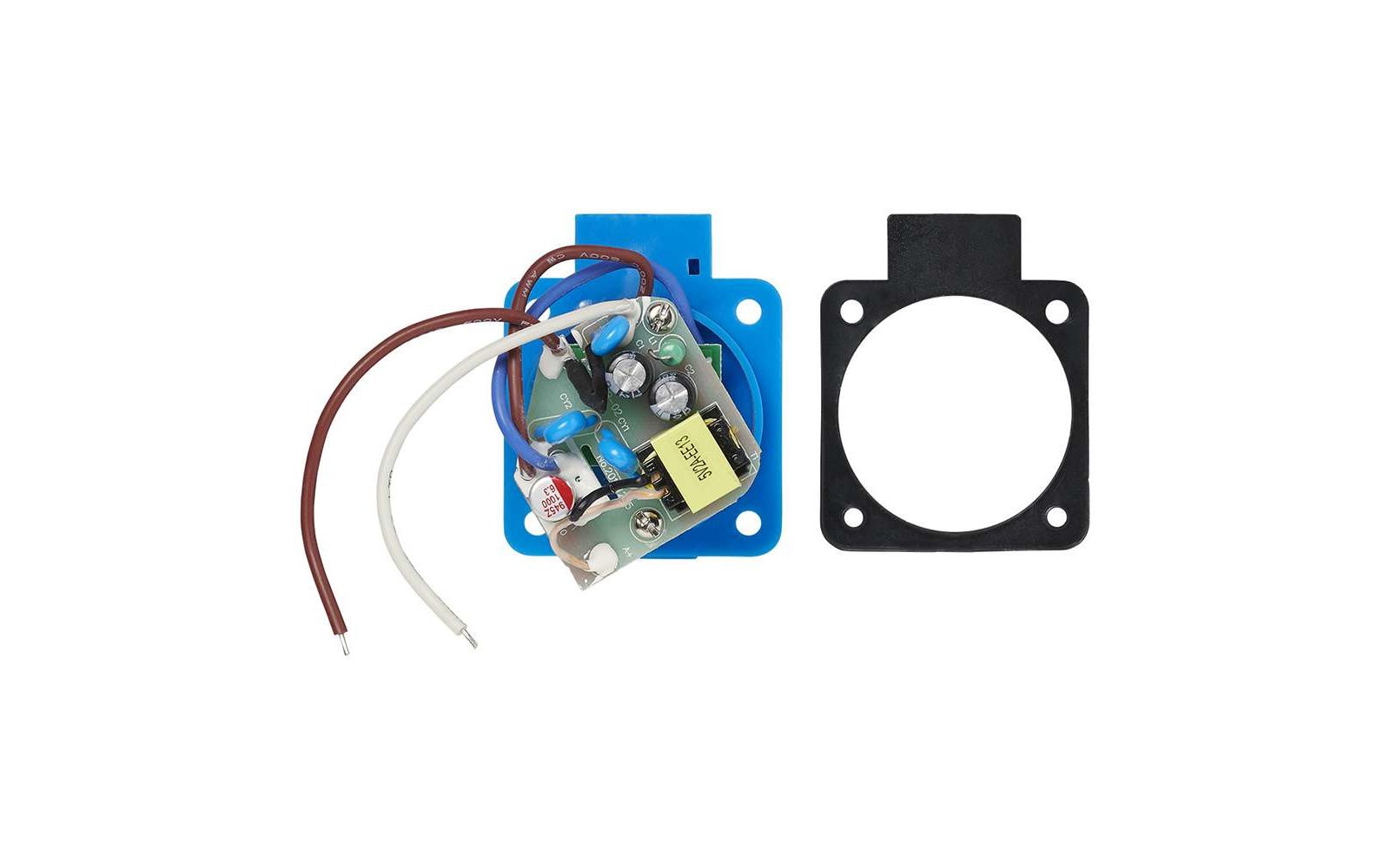PAT Steckdose mit 2 x USB DC 5V 2100 mA
