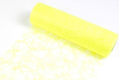 Sizoweb - Neon Gul - 30 CM