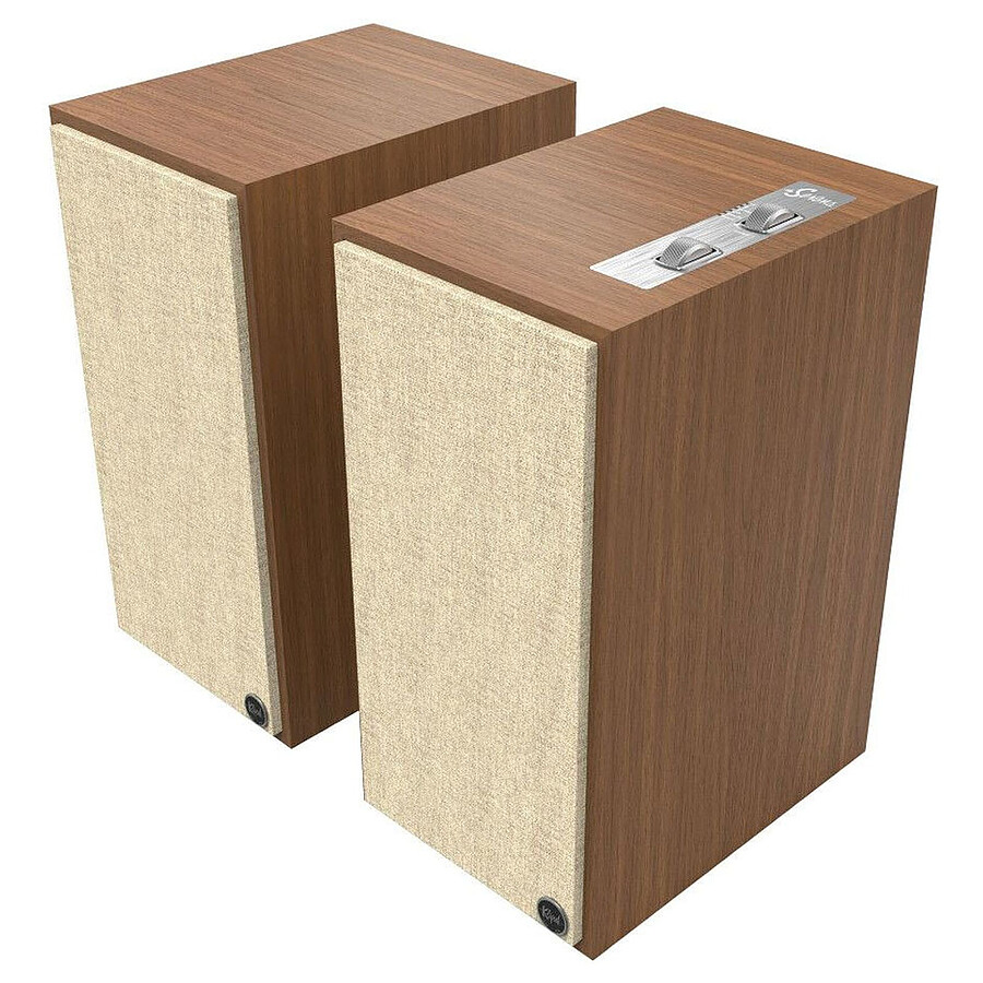 Klipsch The Sevens Noyer - Enceinte compacte