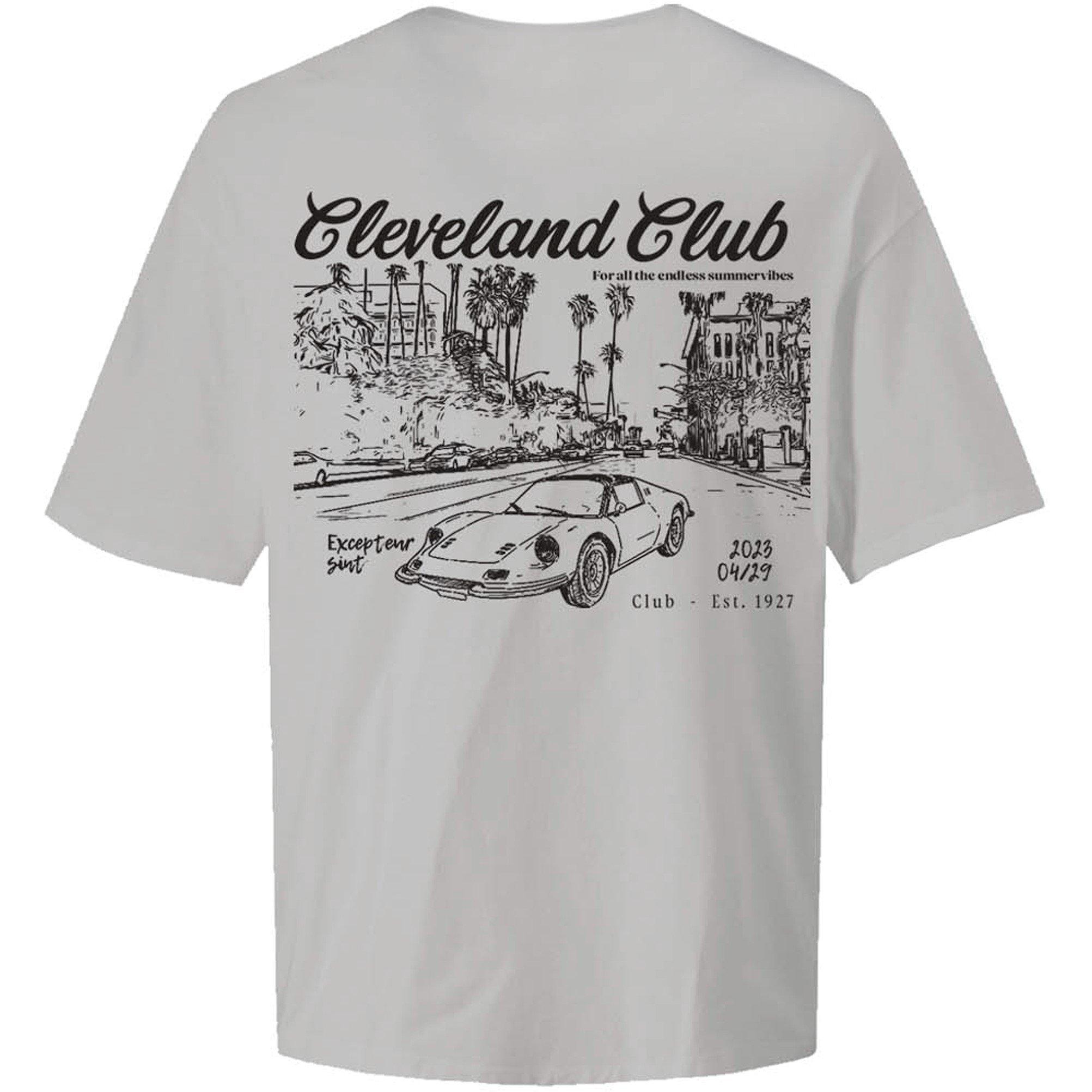 Jack and Jones Cleveland T Shirt