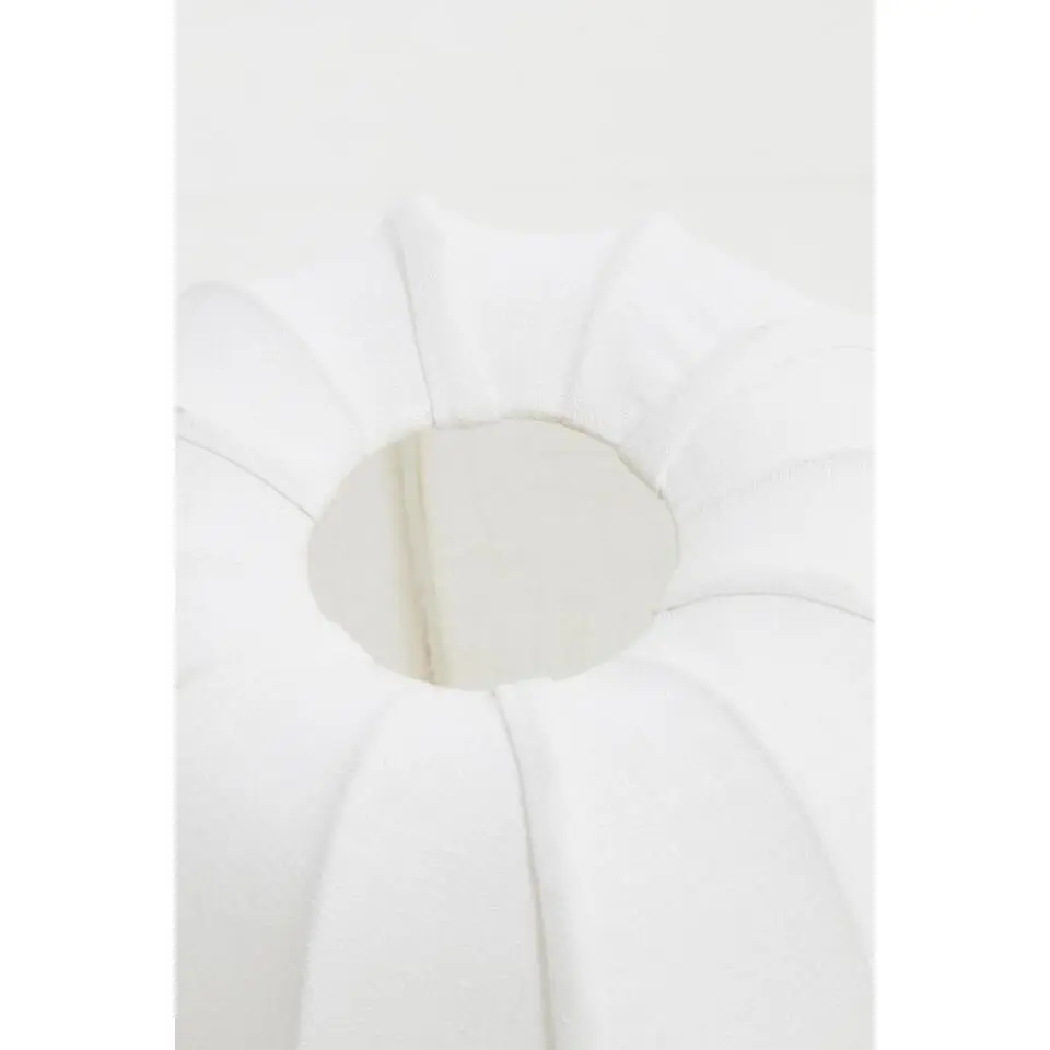 Hanglamp Zubedo - Crème - Ø40cm