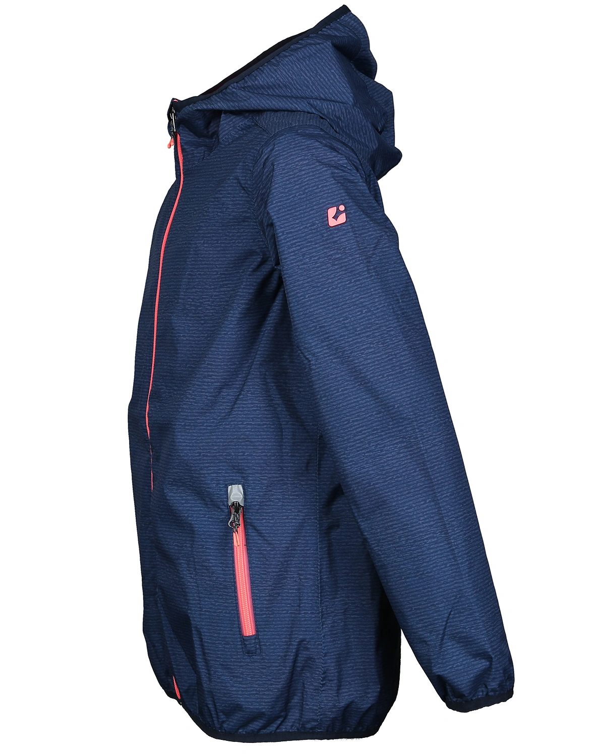 Funktionsjacke KOS 333 GRLS in navy blue