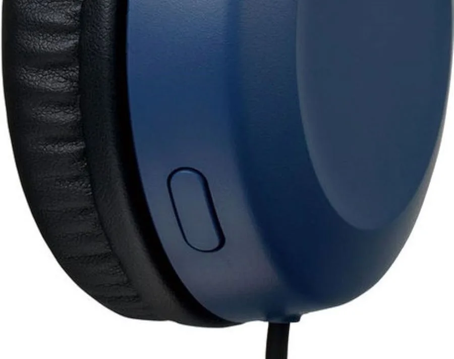 JVC HA-S31M Bleu Casques hi-fi