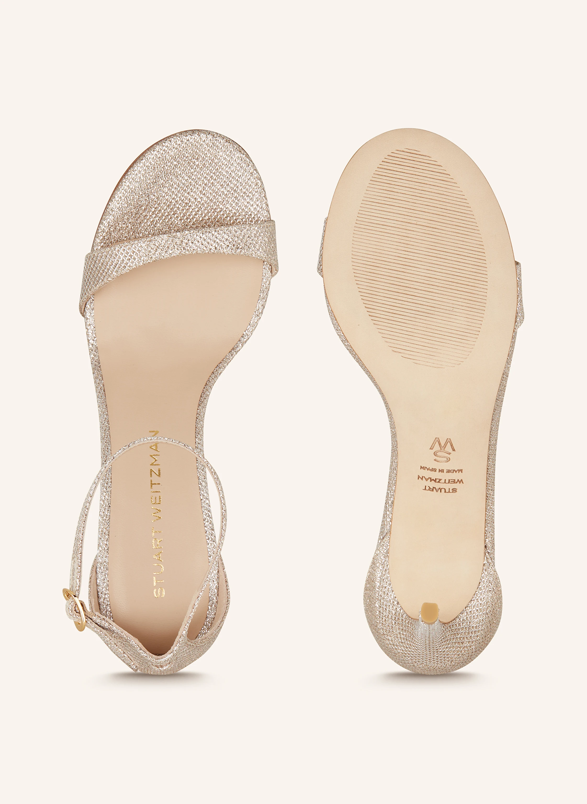 STUART WEITZMAN Slingpumps NUDISTAR