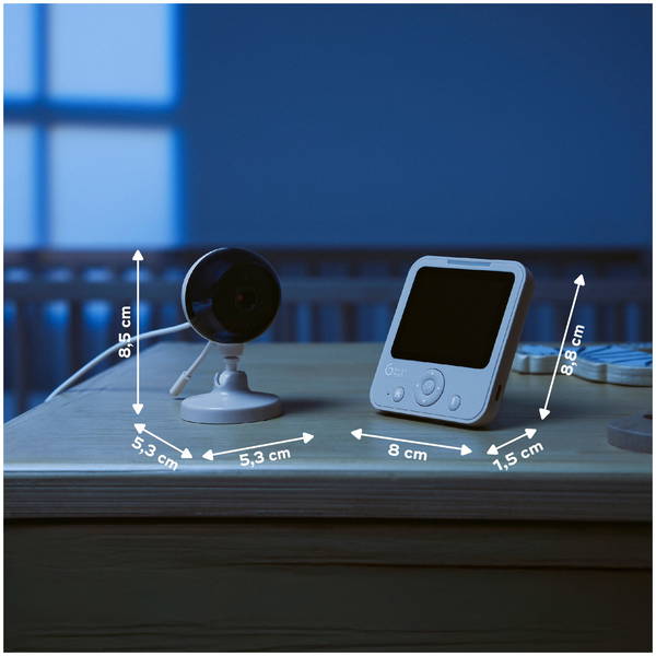 BabymoovBabymoov   Babyphone YOO Master Start