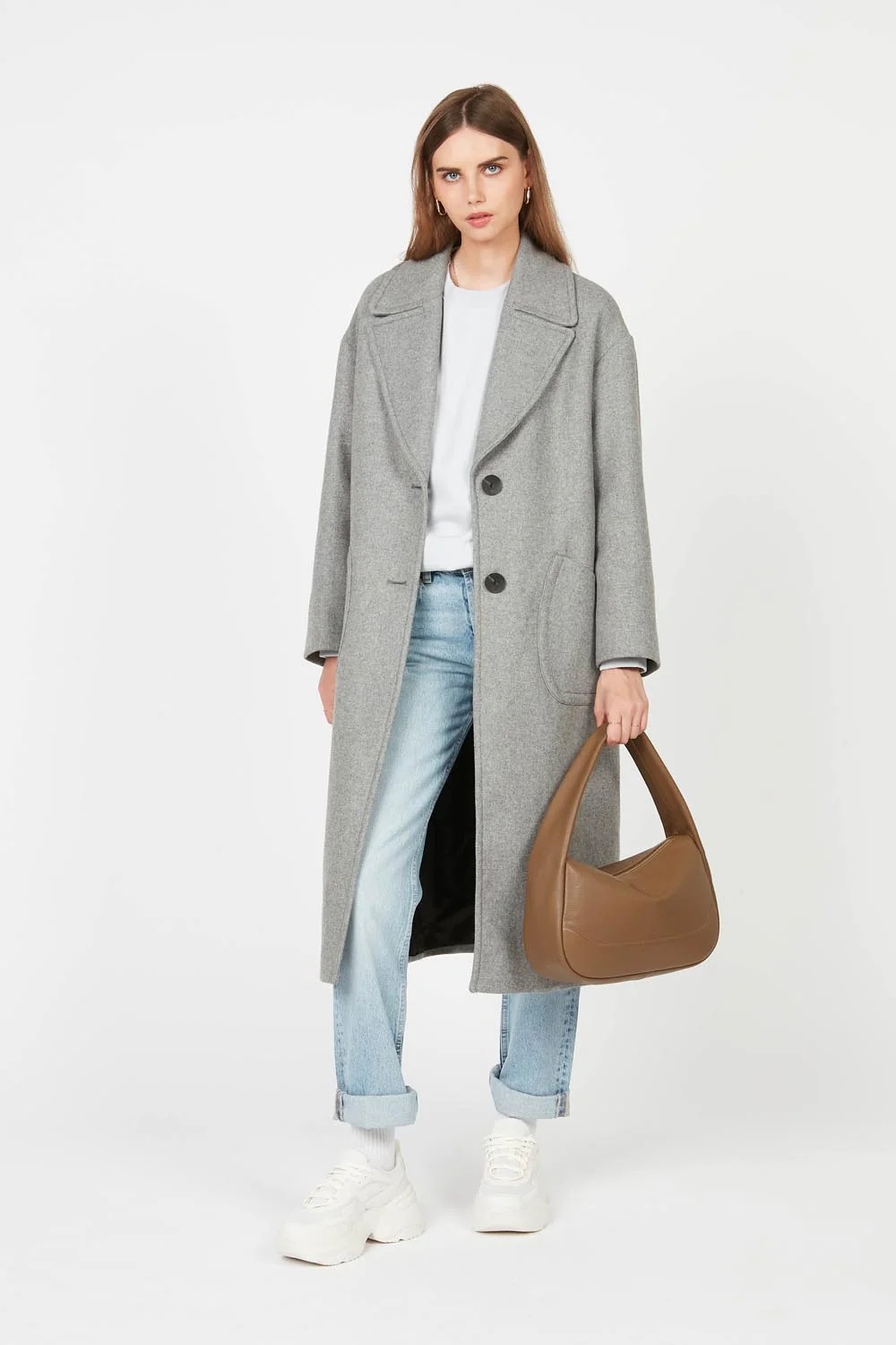 Foulonne Cerceau-Sac cabas main