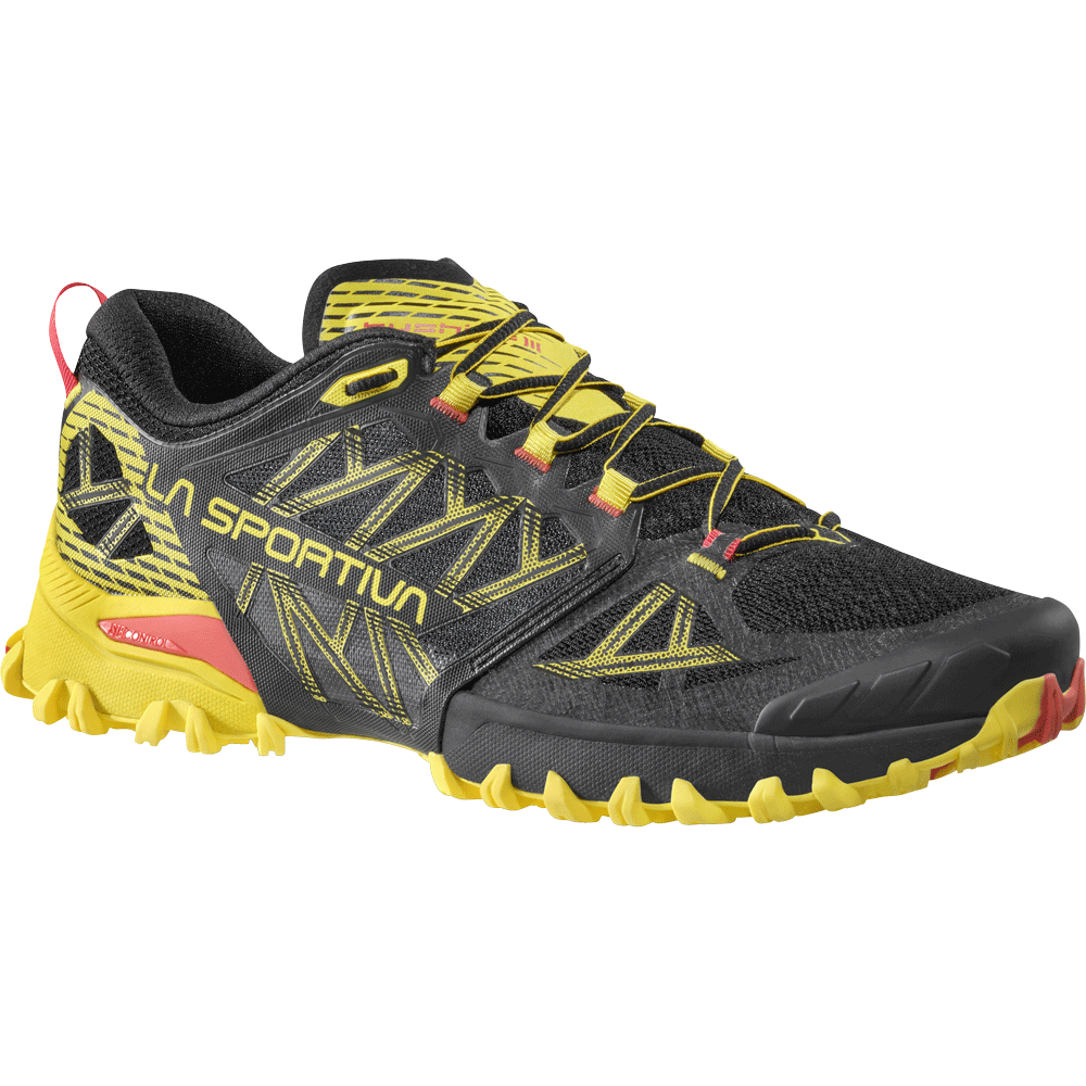 La Sportiva Bushido III Trailrunningschuhe Herren schwarz