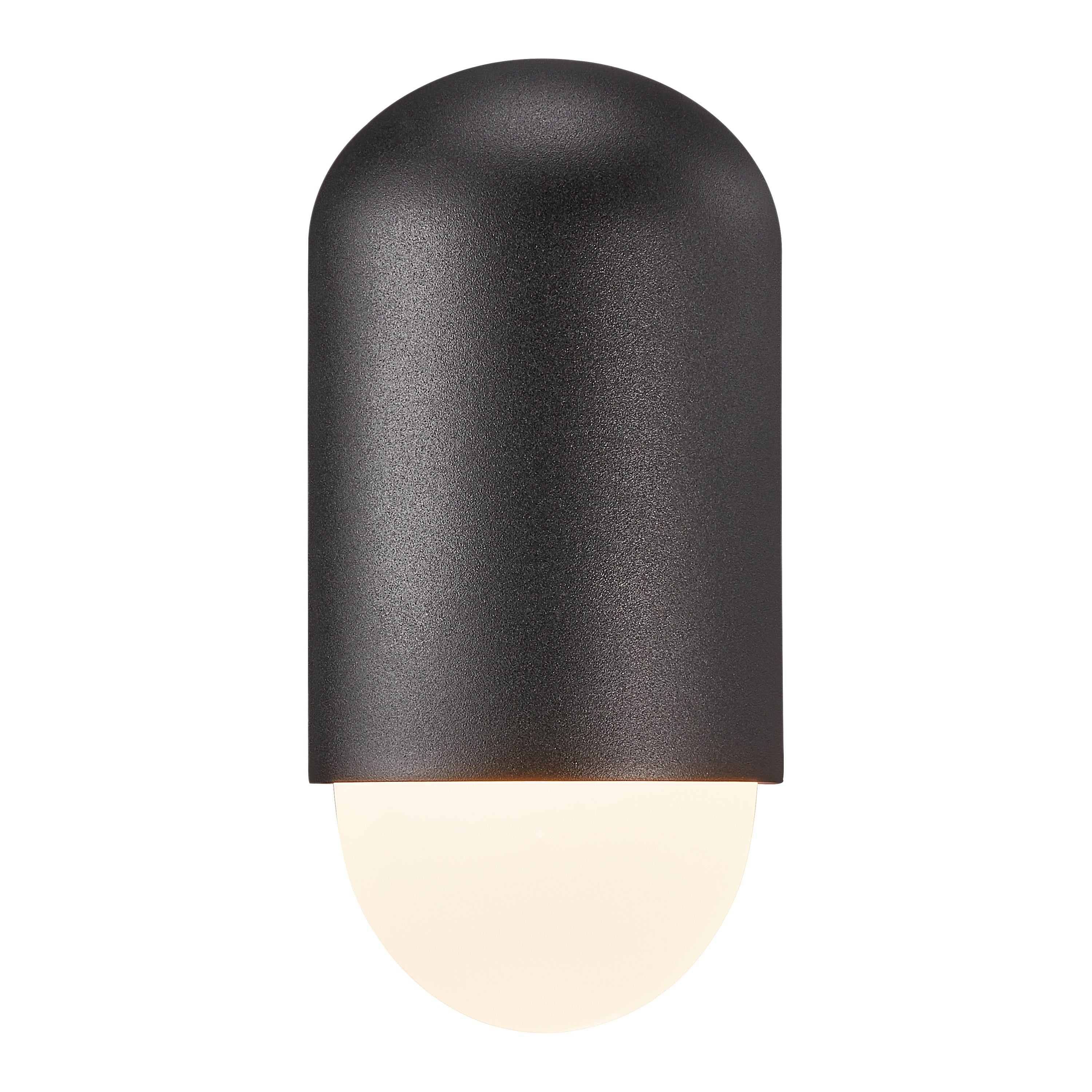 Nordlux Heka Wandlamp - Zwart