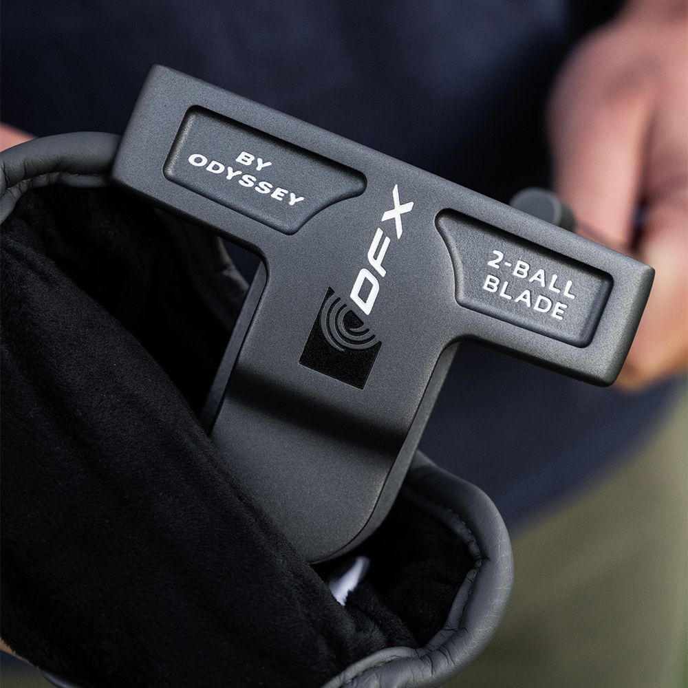 DFX 2-Ball Blade CH Putter