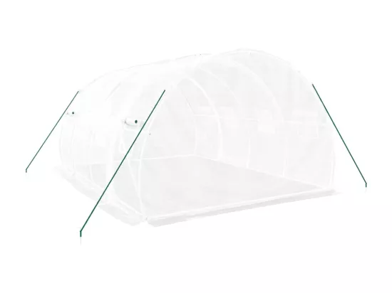 Serre tente abri plante blanche 4 x 3 x 2 cm 02_0044535
